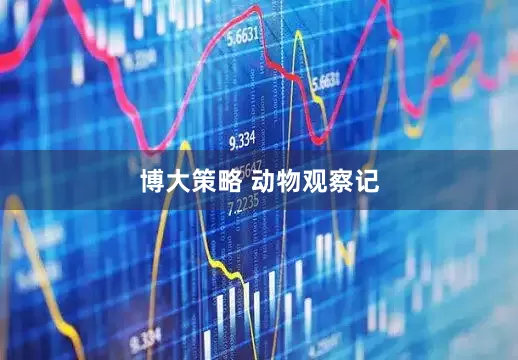 博大策略 动物观察记